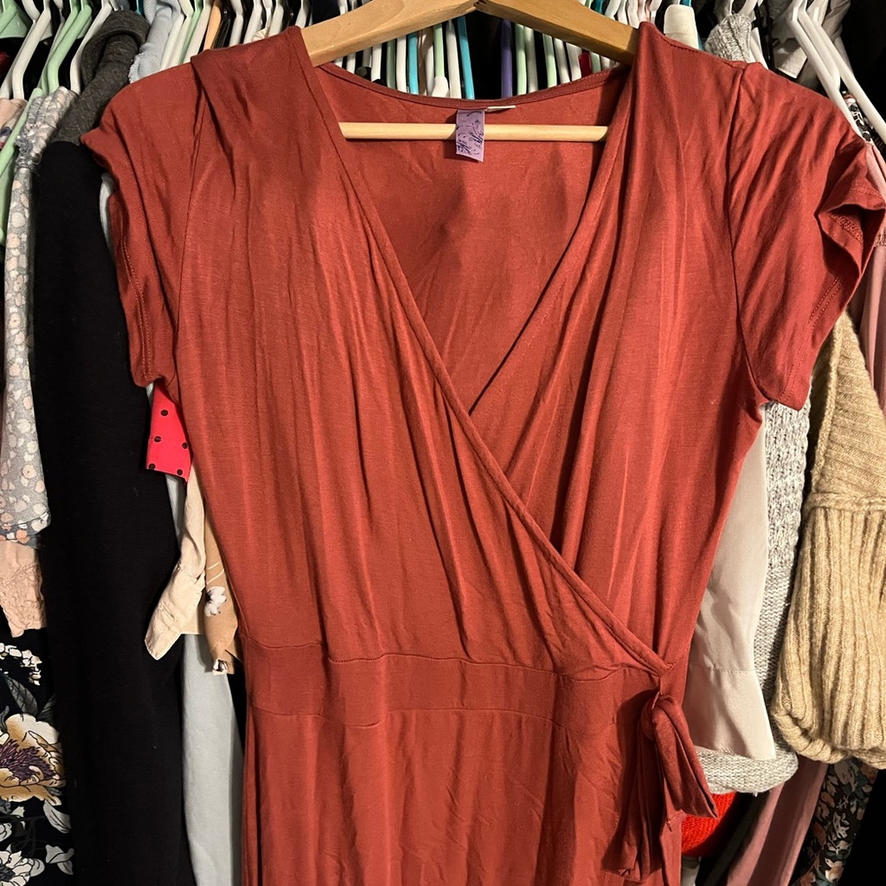 Alta midi dress
